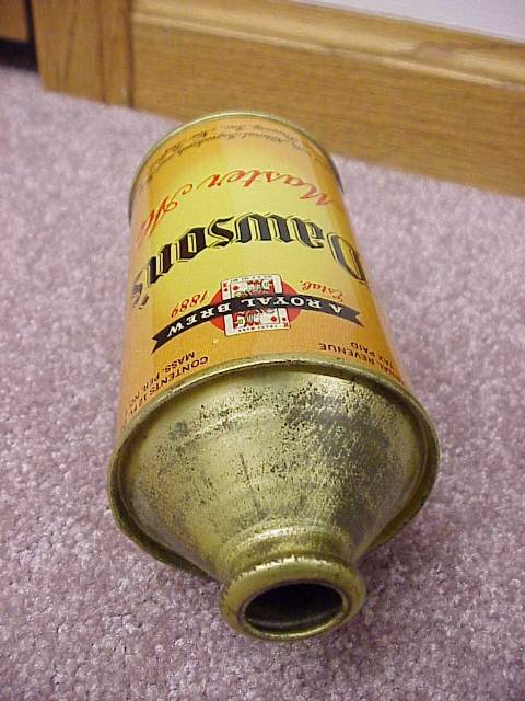 Kuebler Pilsener Beer