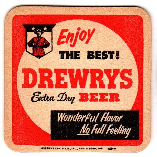 Drewrys Beer