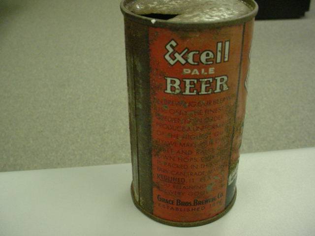 Excell Pale Beer