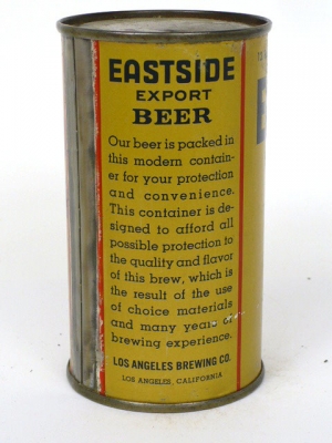 Eastside Export Beer