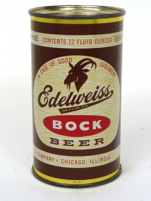 Edelweiss Bock Beer