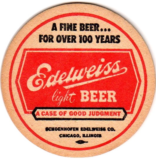 Edelweiss Light Beer