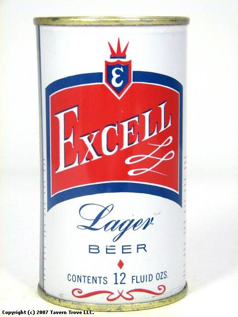 Excell Lager Beer