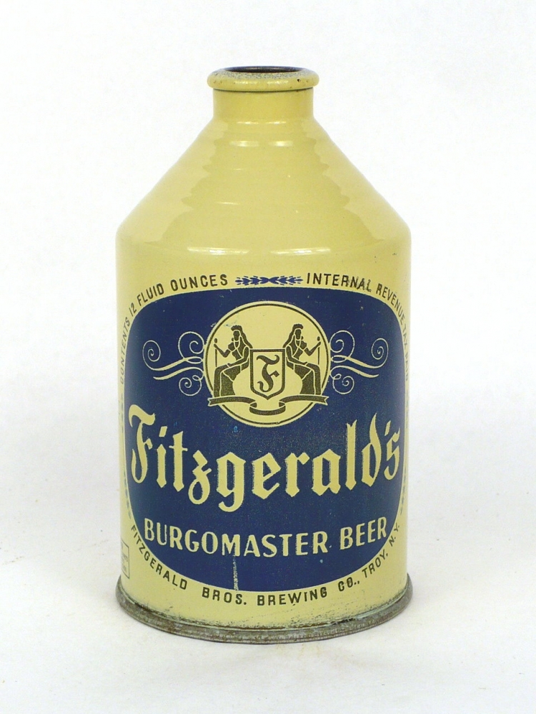 Fitzgerald Burgomaster Beer