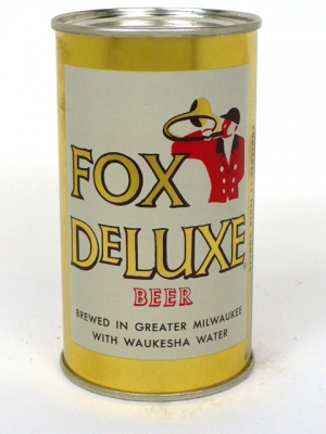 Fox DeLuxe Beer (®)