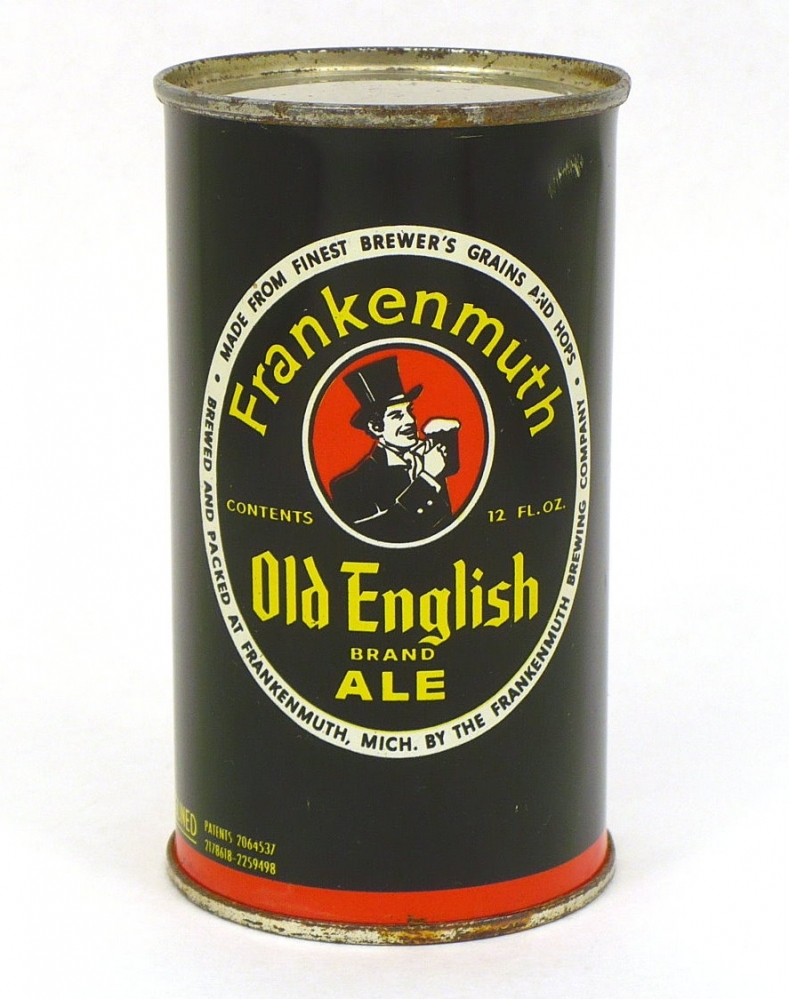 Frankenmuth Old English Brand Ale