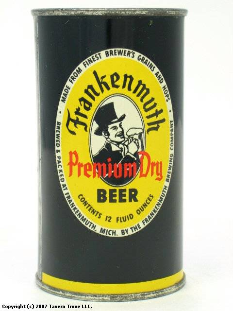 Frankenmuth Premium Dry Beer