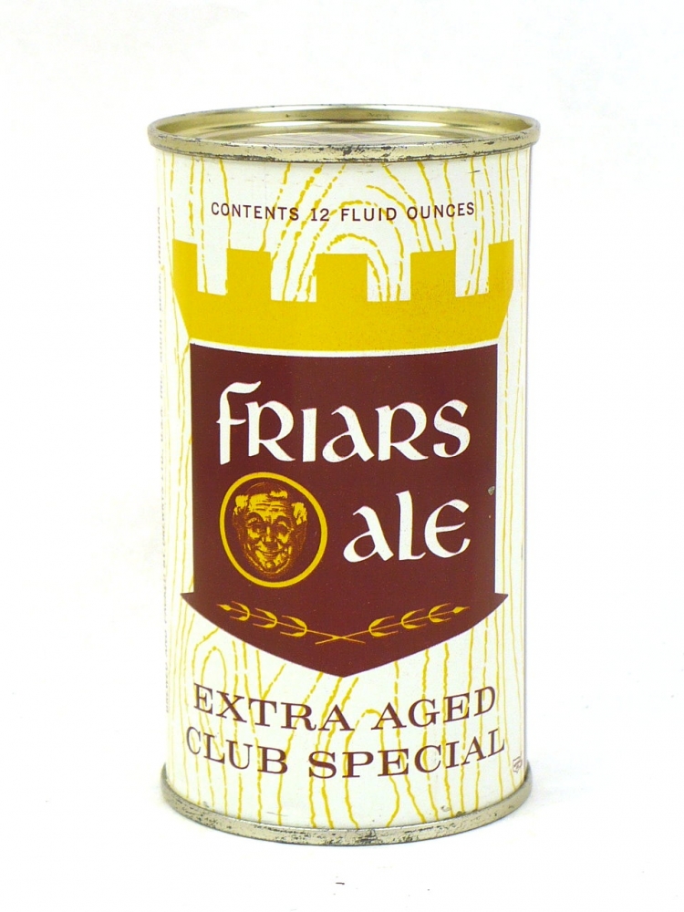 Friars Ale