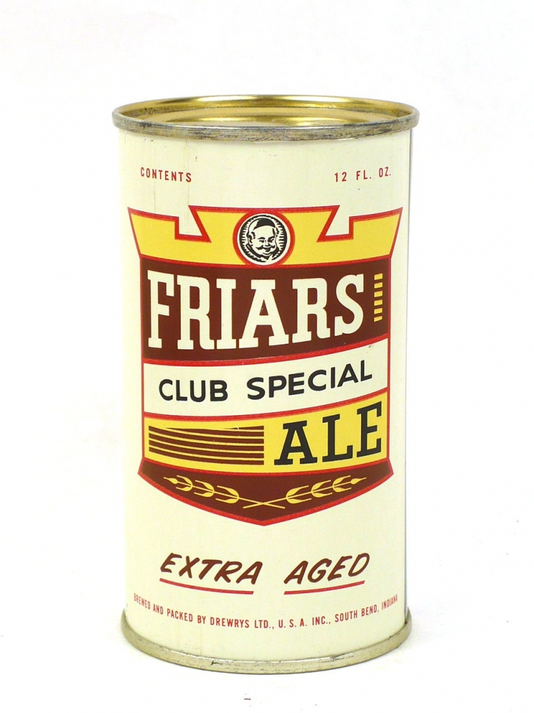 Friars Club Special Ale