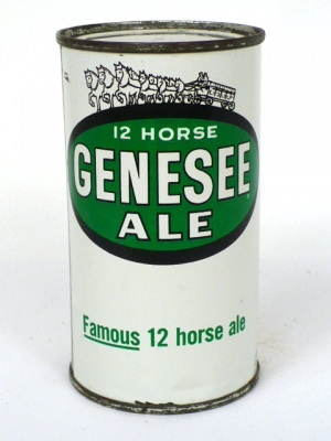 Genesee 12 Horse Ale