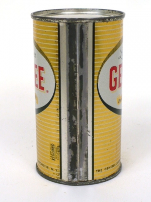 Genesee Light Lager Beer