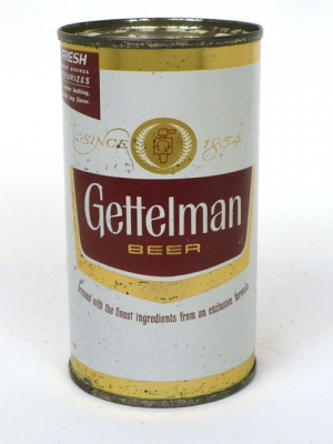 Gettelman Beer