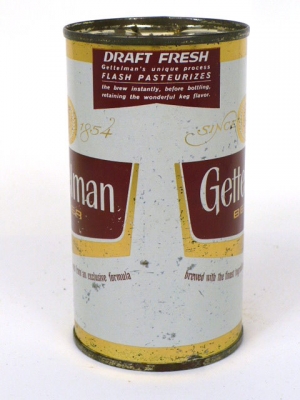 Gettelman Beer