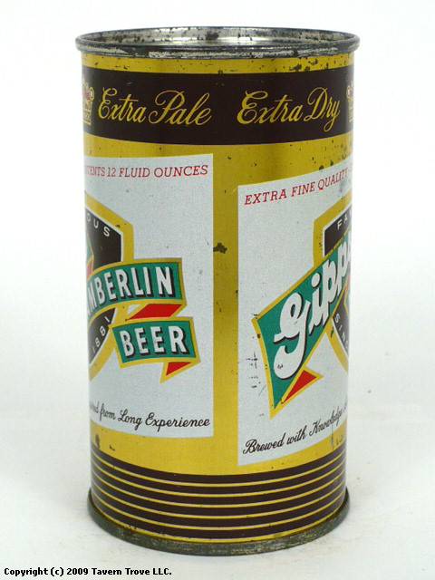 Gipps Amberlin Beer