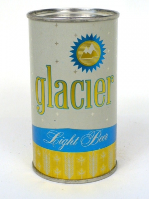 Glacier Light Beer