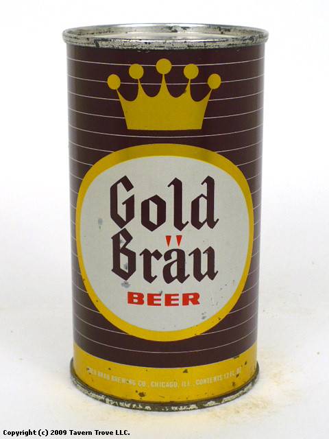 Gold Brau Beer