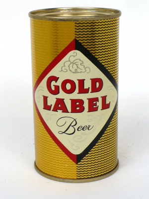 Gold Label Beer