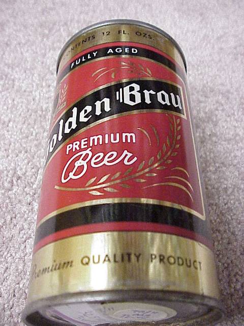 Golden Brew Beer