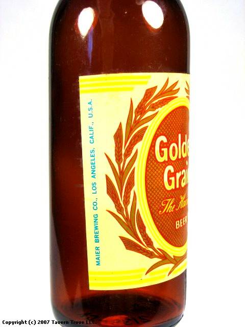 Golden Grain Beer