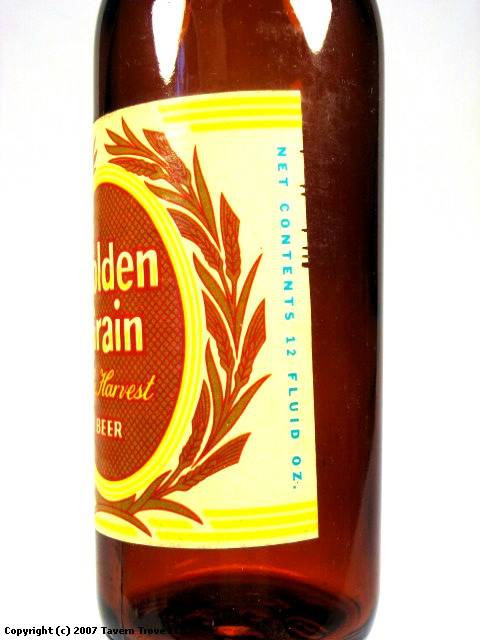 Golden Grain Beer