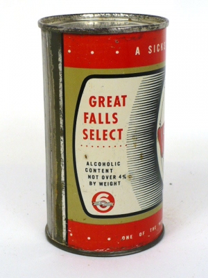 Great Falls Select Beer