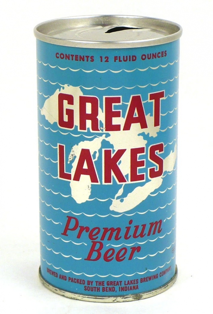 Great Lakes Premium Beer