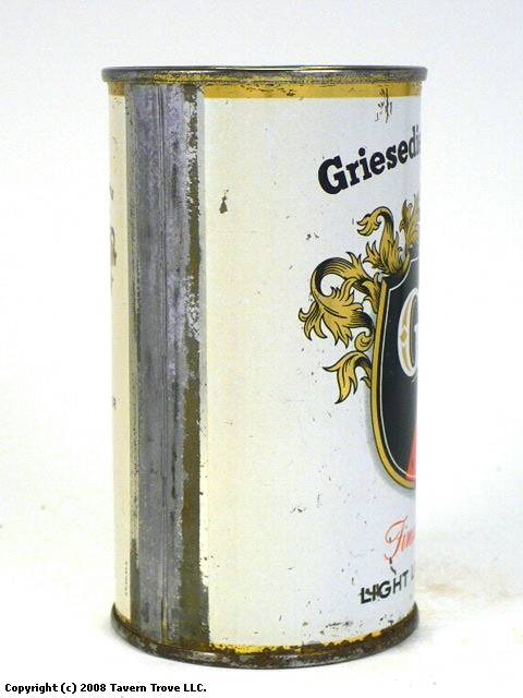 Griesedieck Bros. Beer