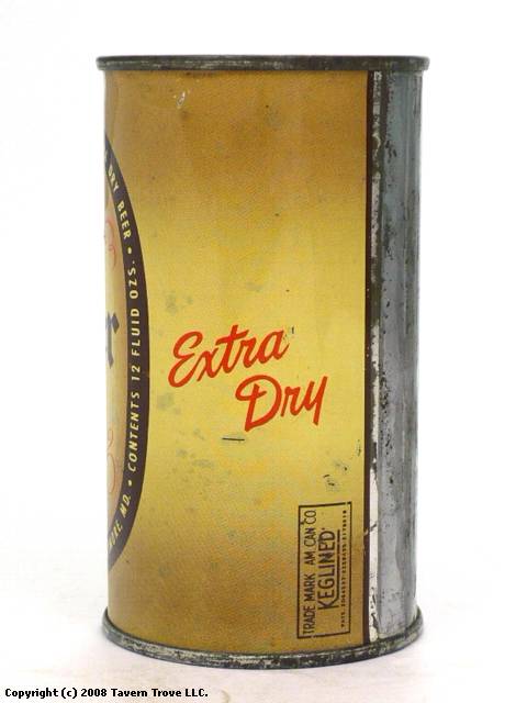 Gunther Extra Dry Beer