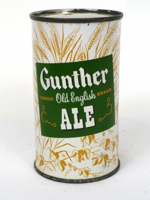 Gunther Old English Ale