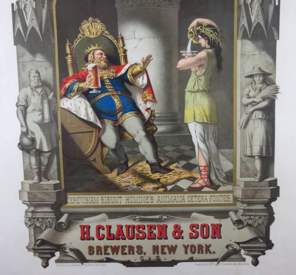 H. Clausen & Son Brewing Co.