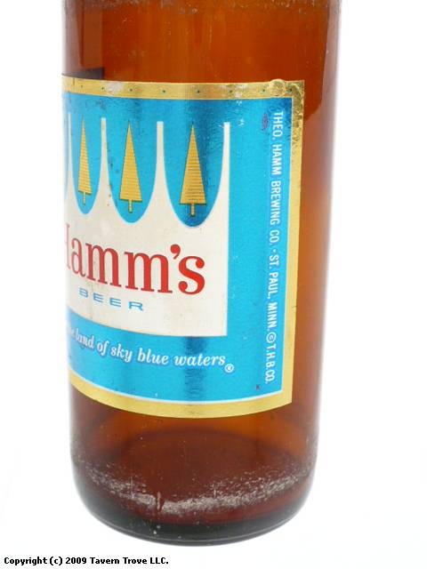 Hamm's Beer