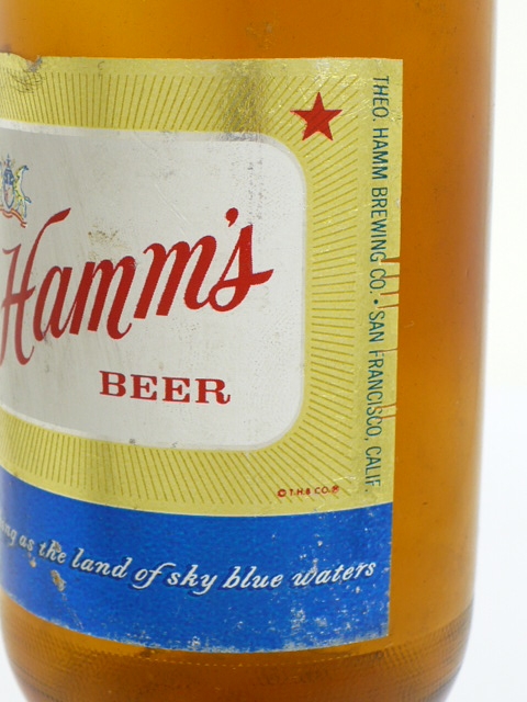 Hamm's Beer