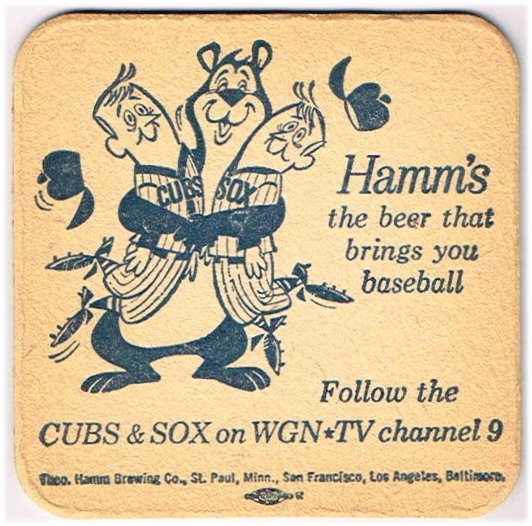 Hamm's Beer