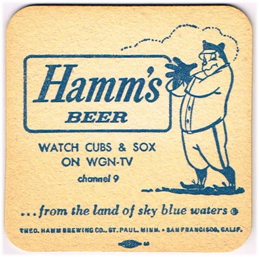 Hamm's Beer