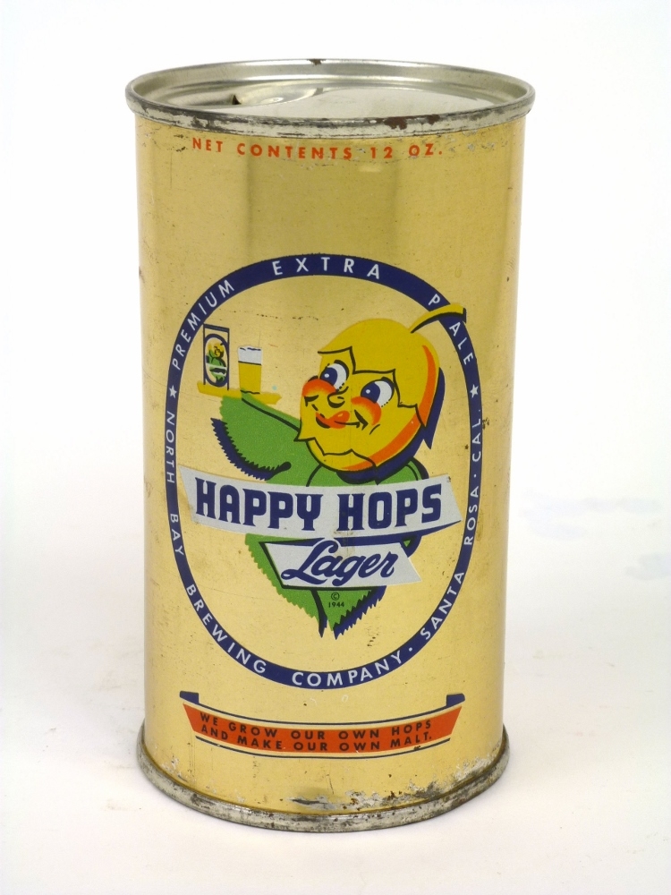 Happy Hops Beer