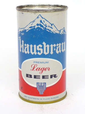 Hausbrau Lager Beer