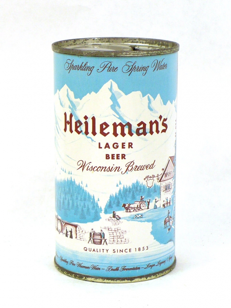 Heileman's Lager Beer