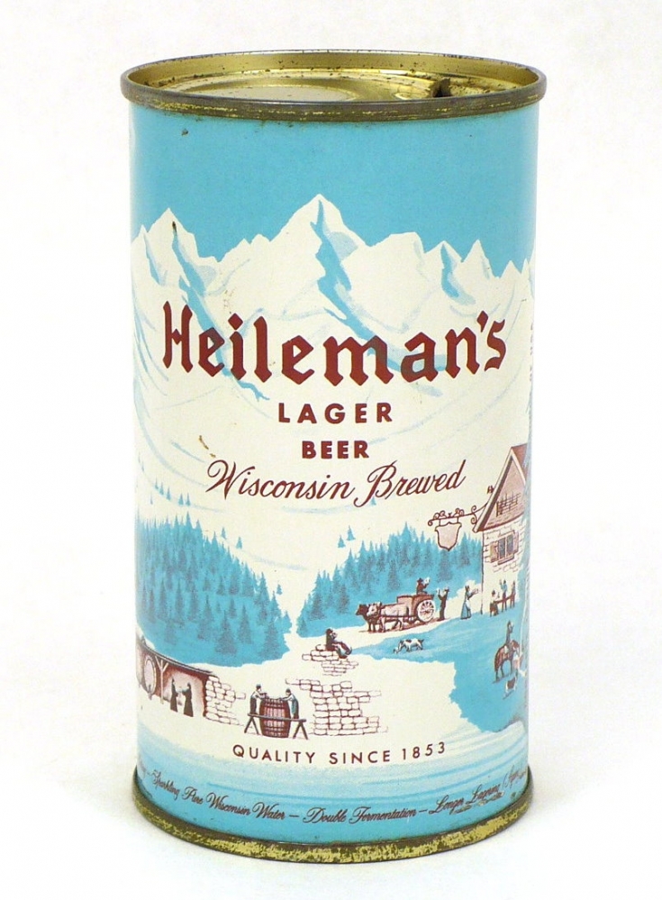 Heileman's Lager Beer