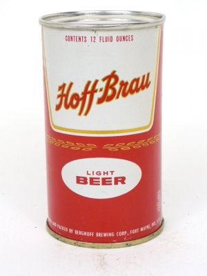 Hoff-Brau Light Beer