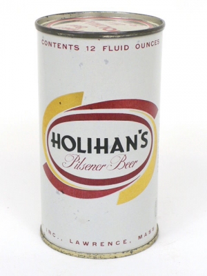 Holihan's Pilsener Beer