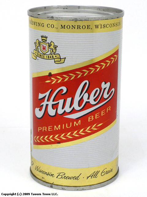 Huber Premium Beer