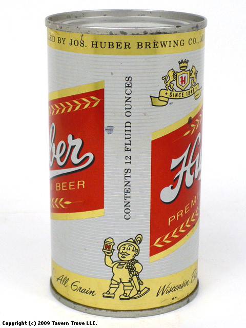 Huber Premium Beer