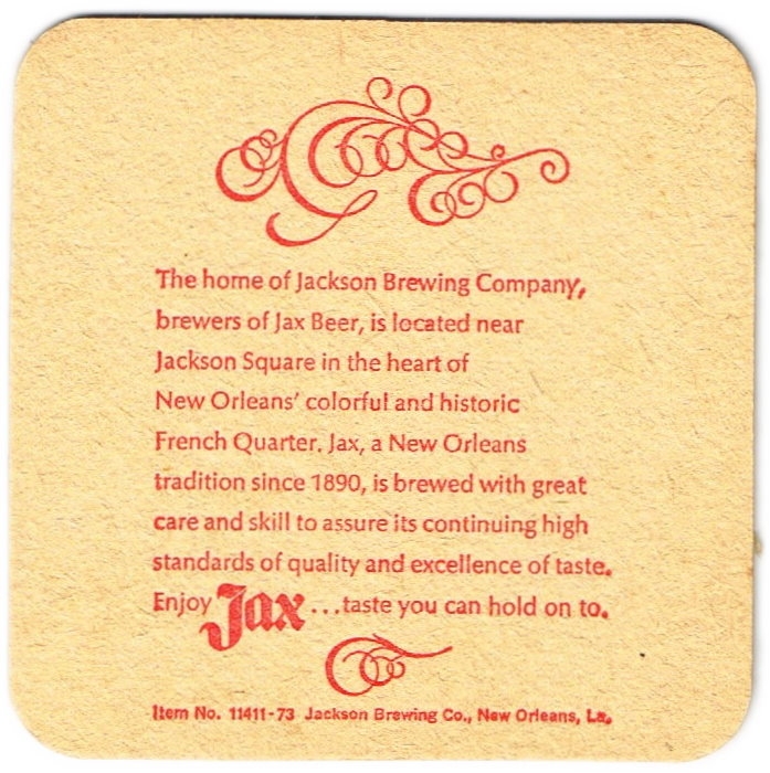 Jax Beer