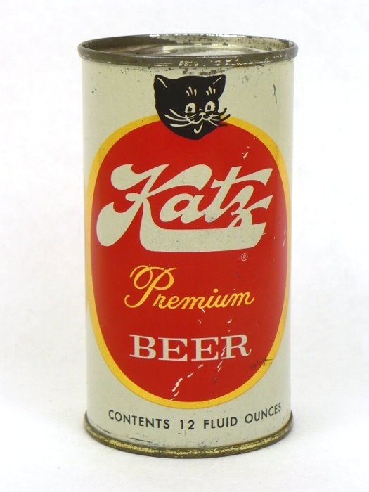 Katz Premium Beer