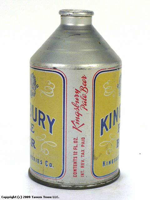 Kingsbury Pale Beer