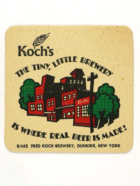 Koch's Light Beer