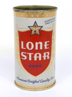 Lone Star Beer