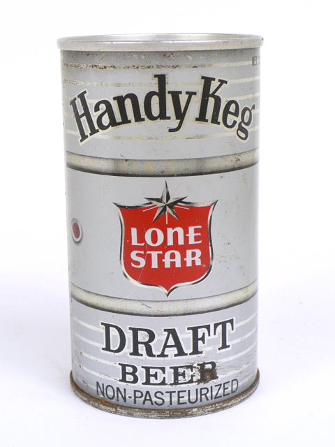 Lone Star Draft Beer