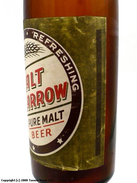 Malt Marrow Pure Malt Beer