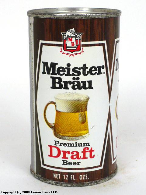 Meister Bräu Draft Beer